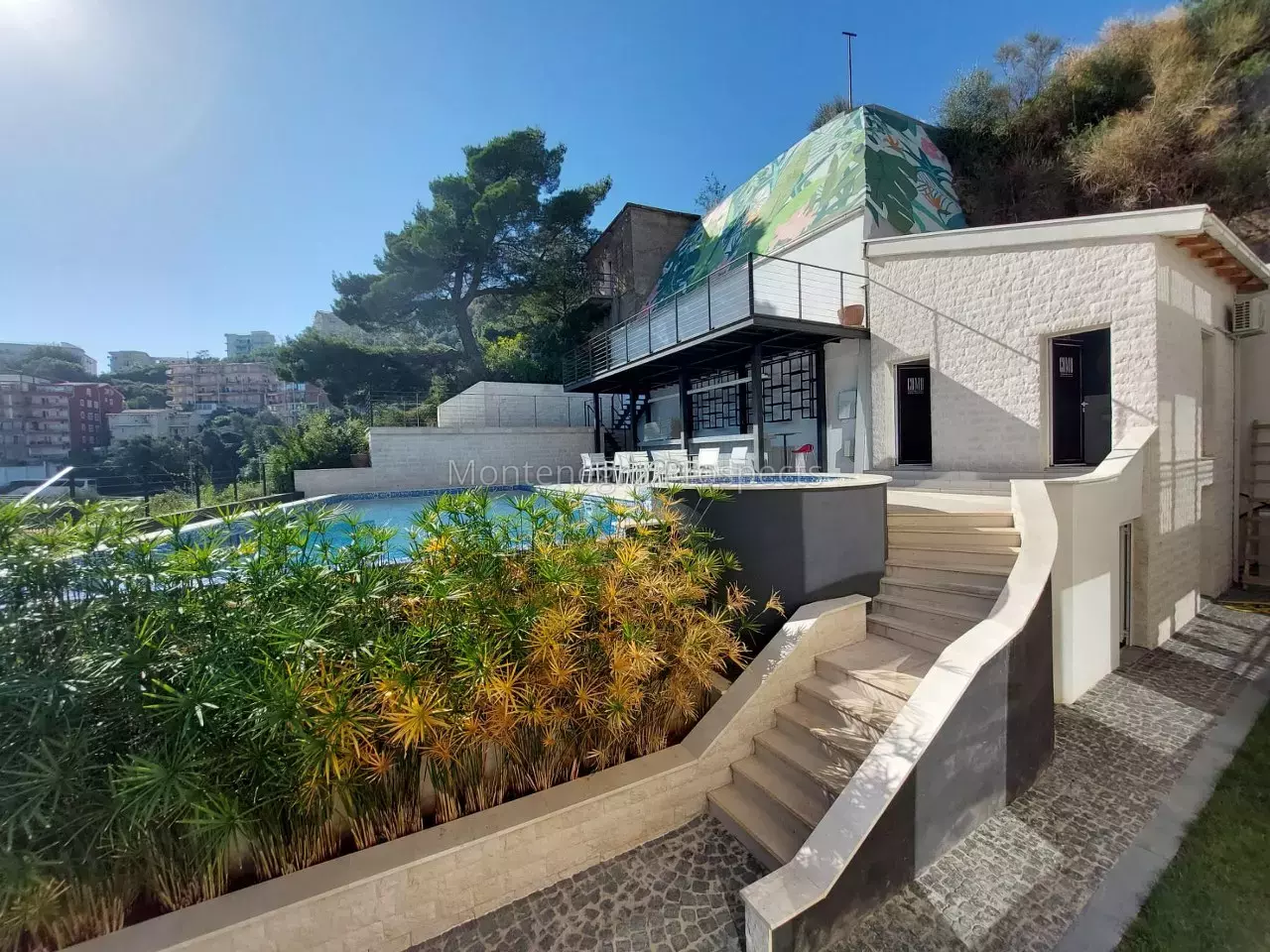 Flat in Budva, Montenegro, 125 m² - picture 1