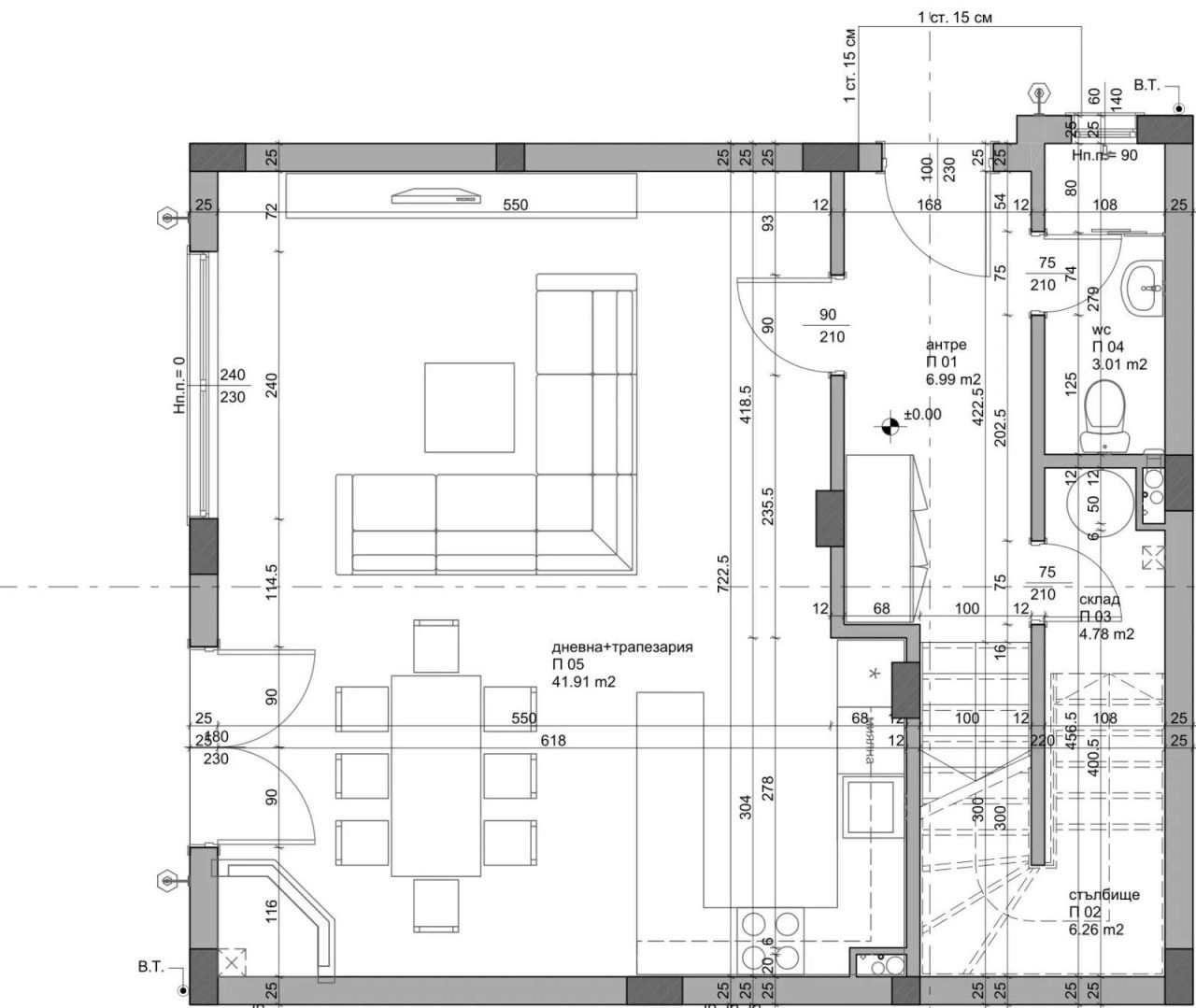 Casa a Pomorie, Bulgaria, 155 m² - foto 4