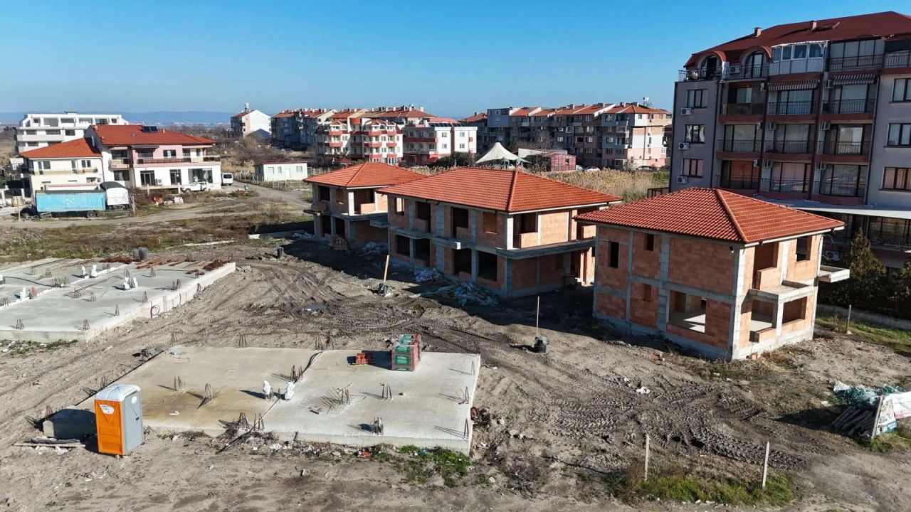 Casa a Pomorie, Bulgaria, 155 m² - foto 8