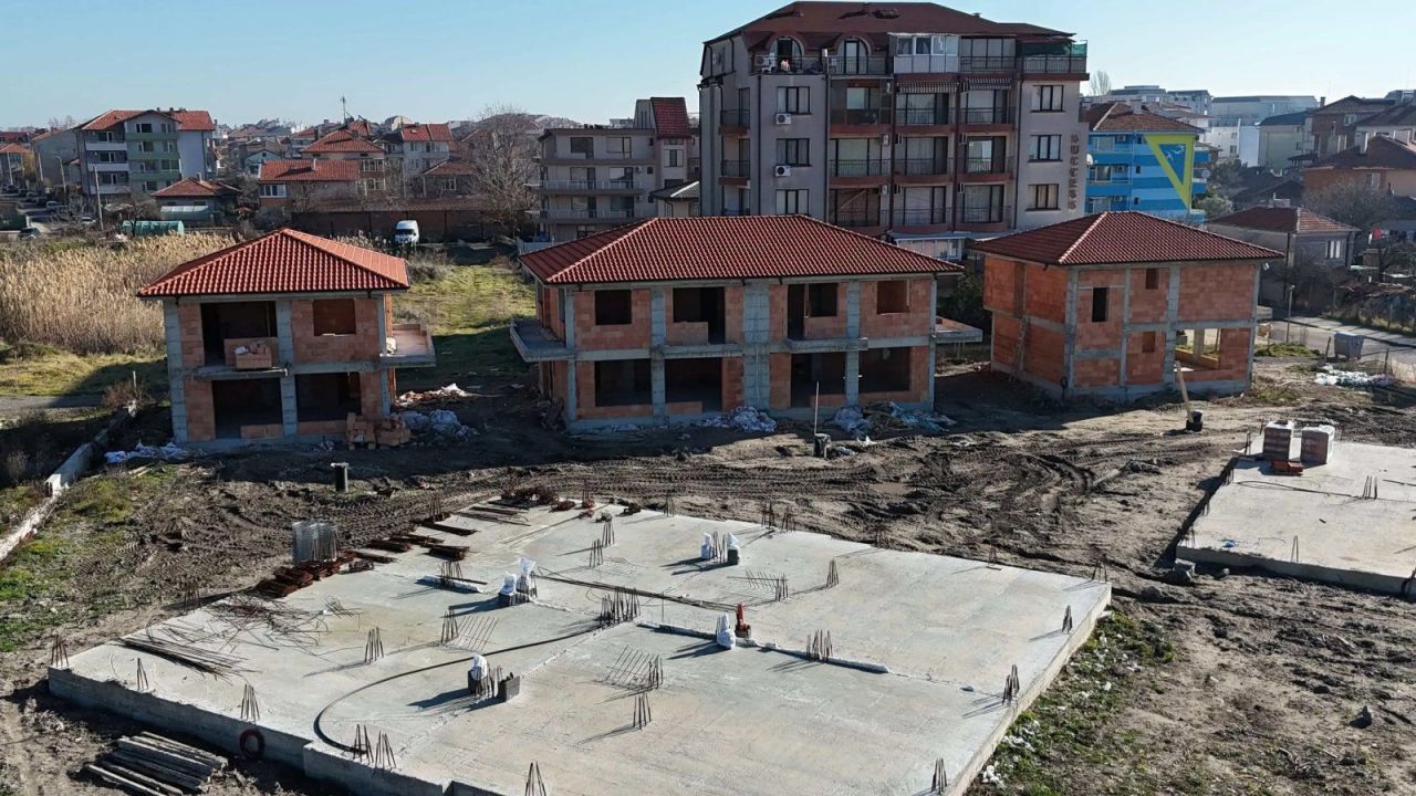 Casa a Pomorie, Bulgaria, 155 m² - foto 10