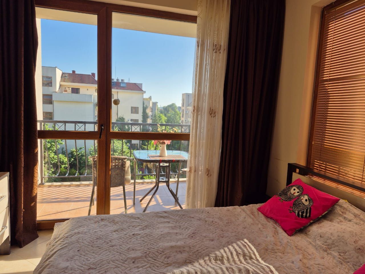 Piso en Sunny Beach, Bulgaria, 54.9 m² - imagen 8