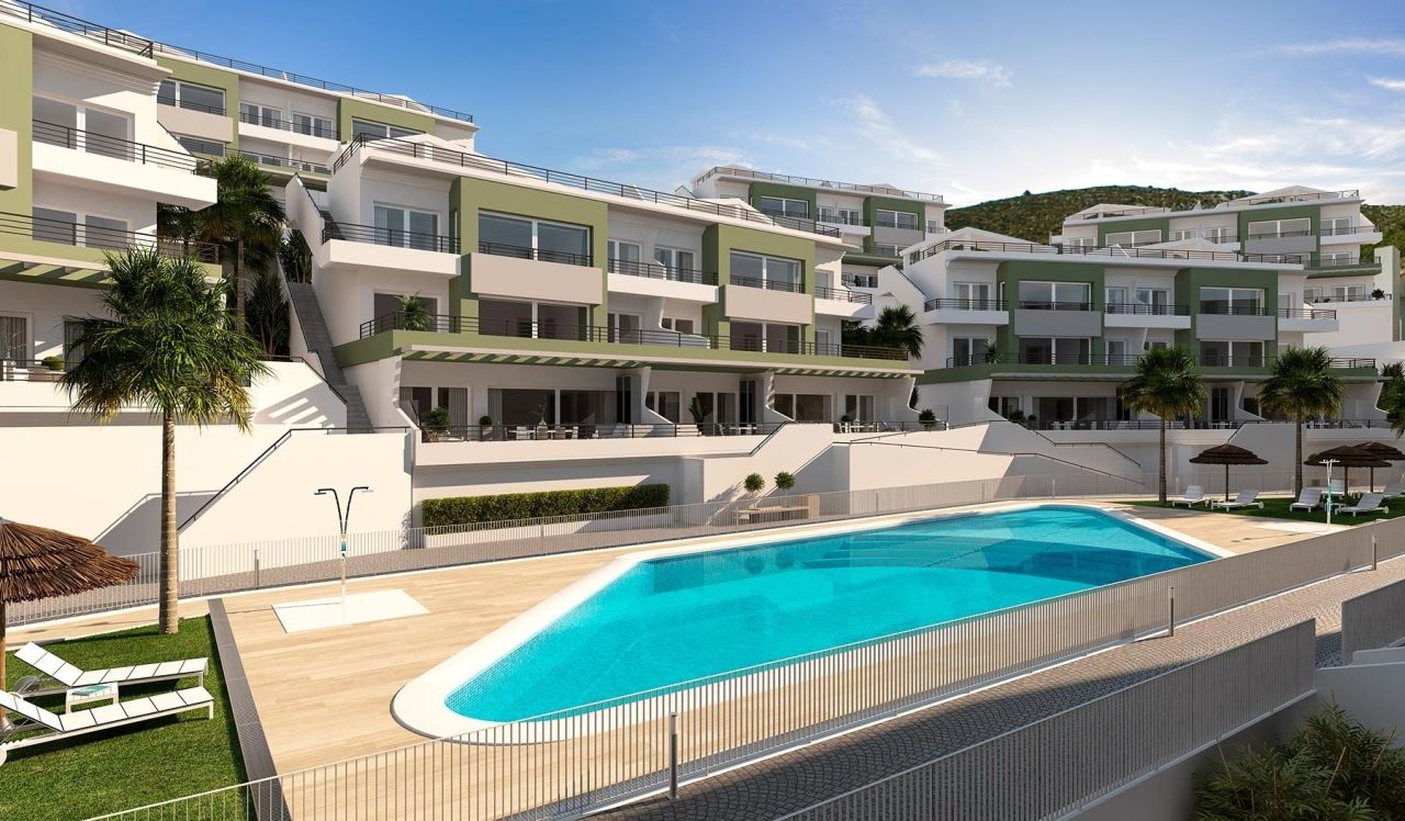 Penthouse Gandía, Spain, 89 m² - picture 1