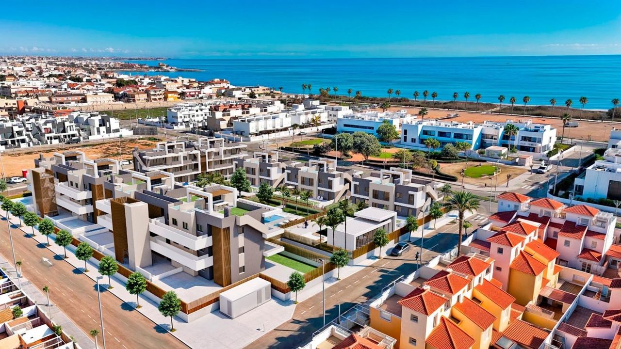 Appartamenti a Pilar de la Horadada, Spagna, 81 m² - foto 12