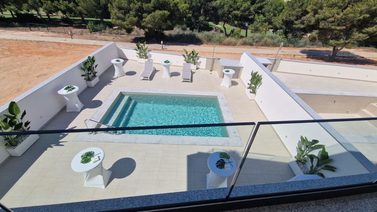 Villa a Pilar de la Horadada, Spagna, 127 m² - foto 16