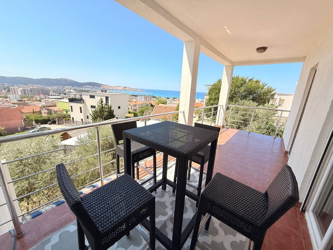 Flat in Bar, Montenegro, 63 m² - picture 1