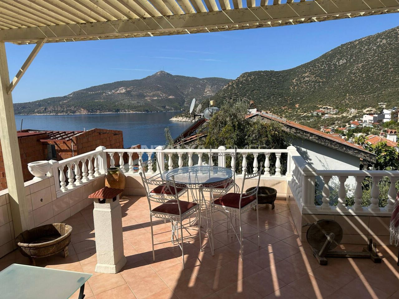 Villa en Kalkan, Turquia, 150 m² - imagen 1