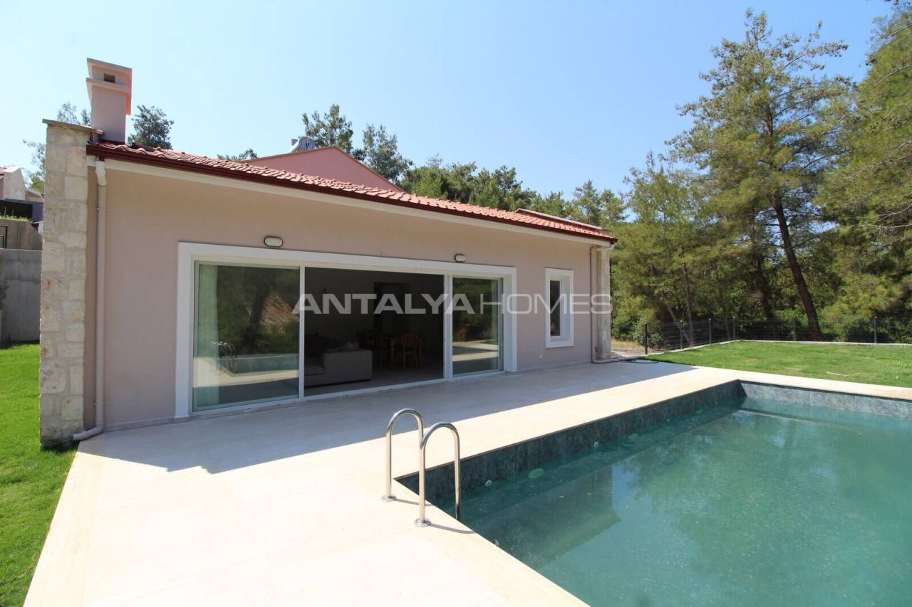 Villa en Fethiye, Turquia, 240 m² - imagen 2