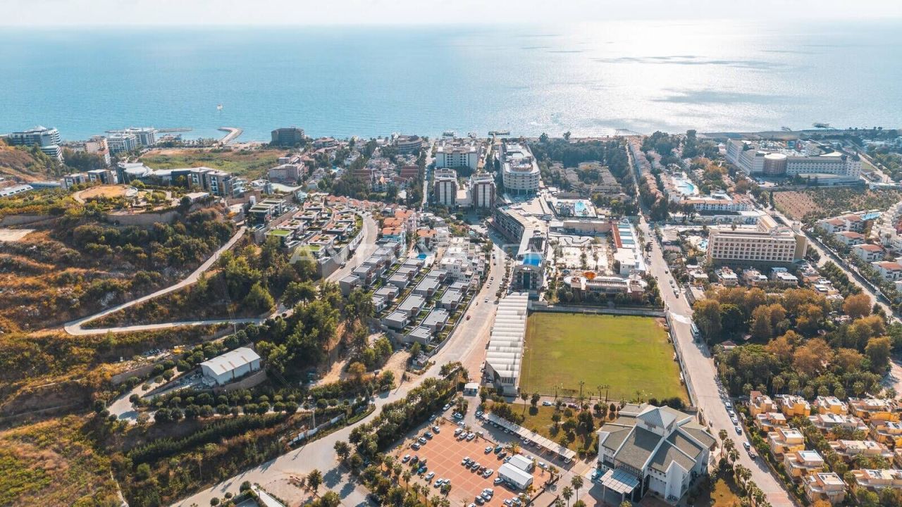 Villa en Alanya, Turquia, 240 m² - imagen 3