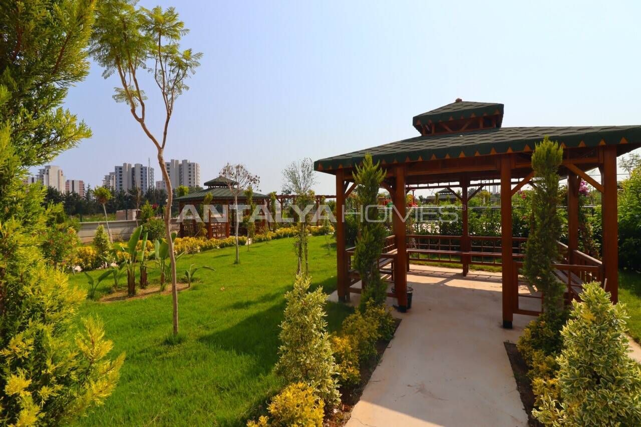 Apartment Mezitli, Turkey, 56 m² - picture 5