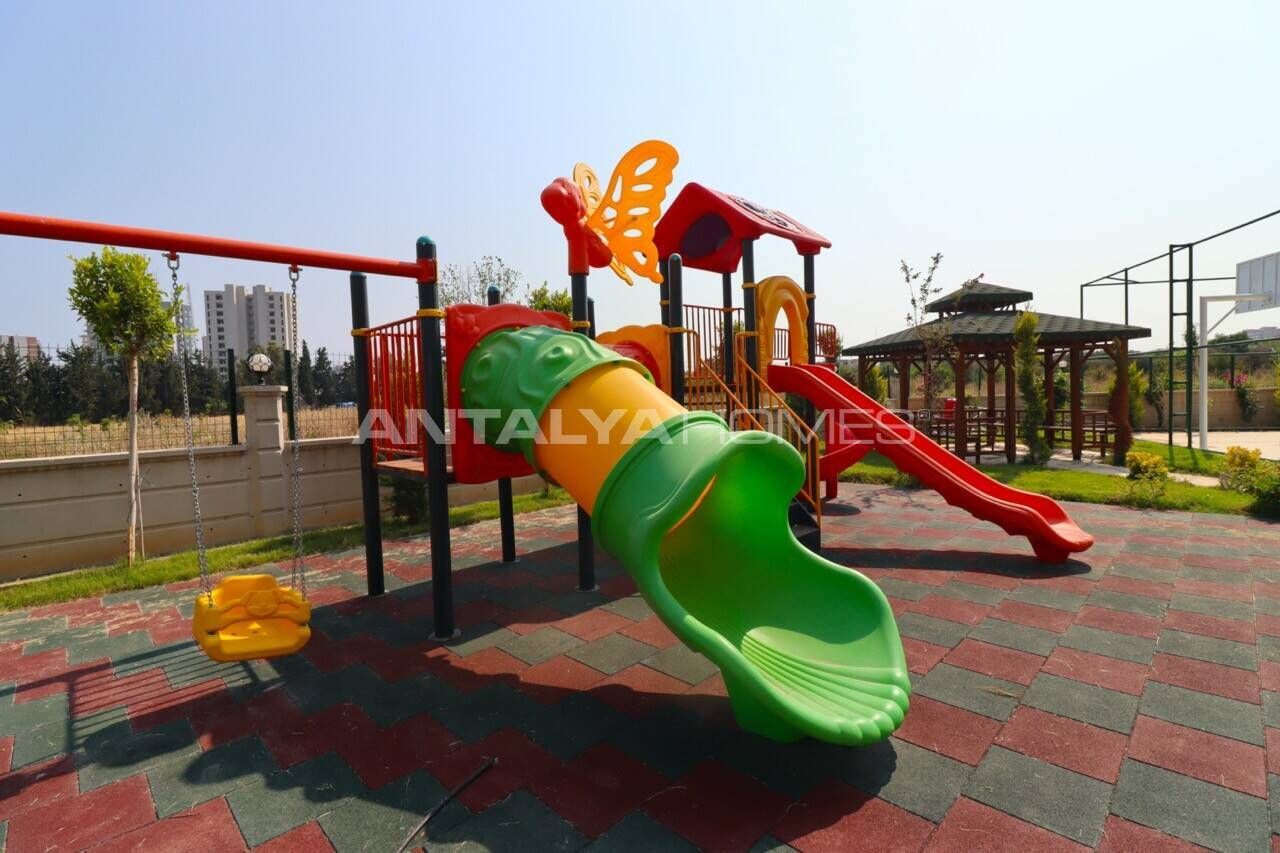 Apartment Mezitli, Turkey, 56 m² - picture 6