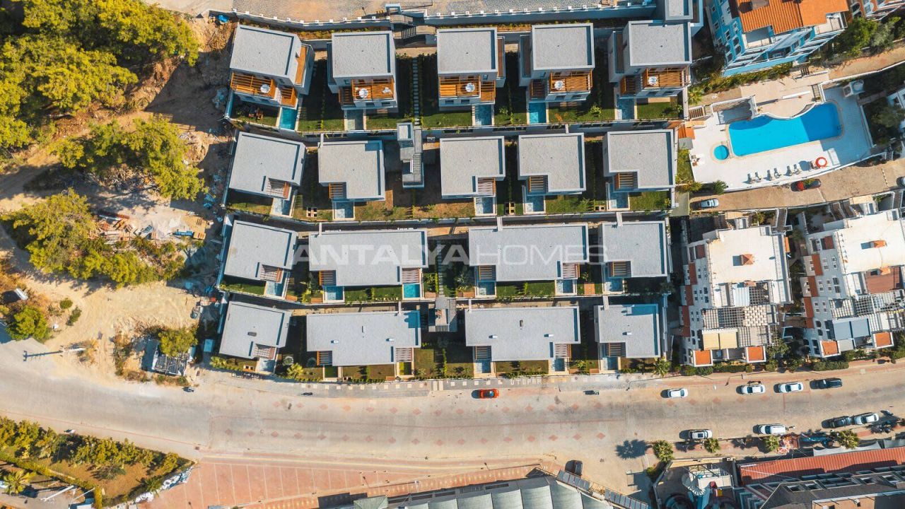 Villa en Alanya, Turquia, 240 m² - imagen 7