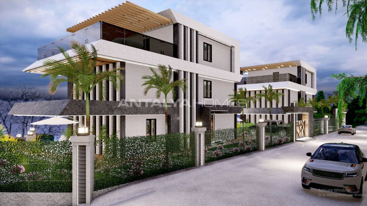 Villa en Alanya, Turquia, 250 m² - imagen 7