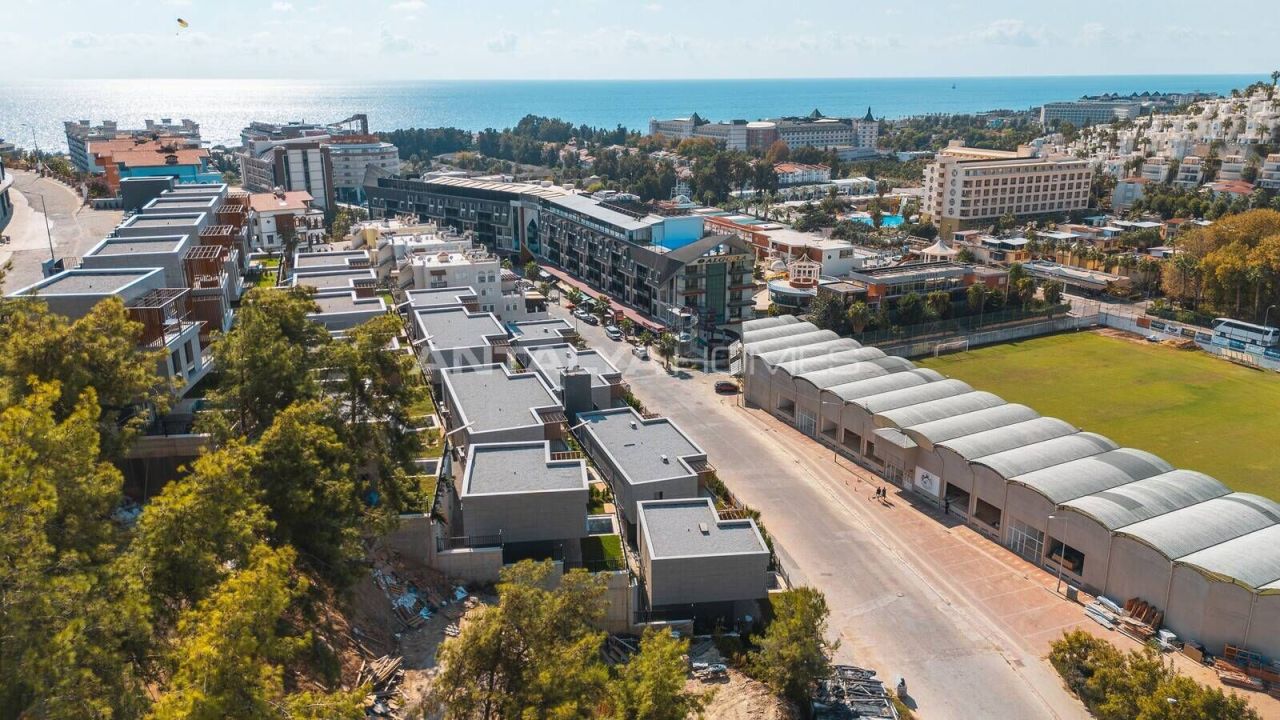 Villa en Alanya, Turquia, 240 m² - imagen 9