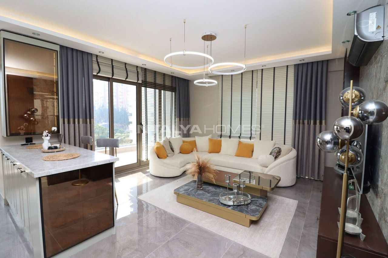 Appartement Erdemli, Turquie, 70 m² - image 10