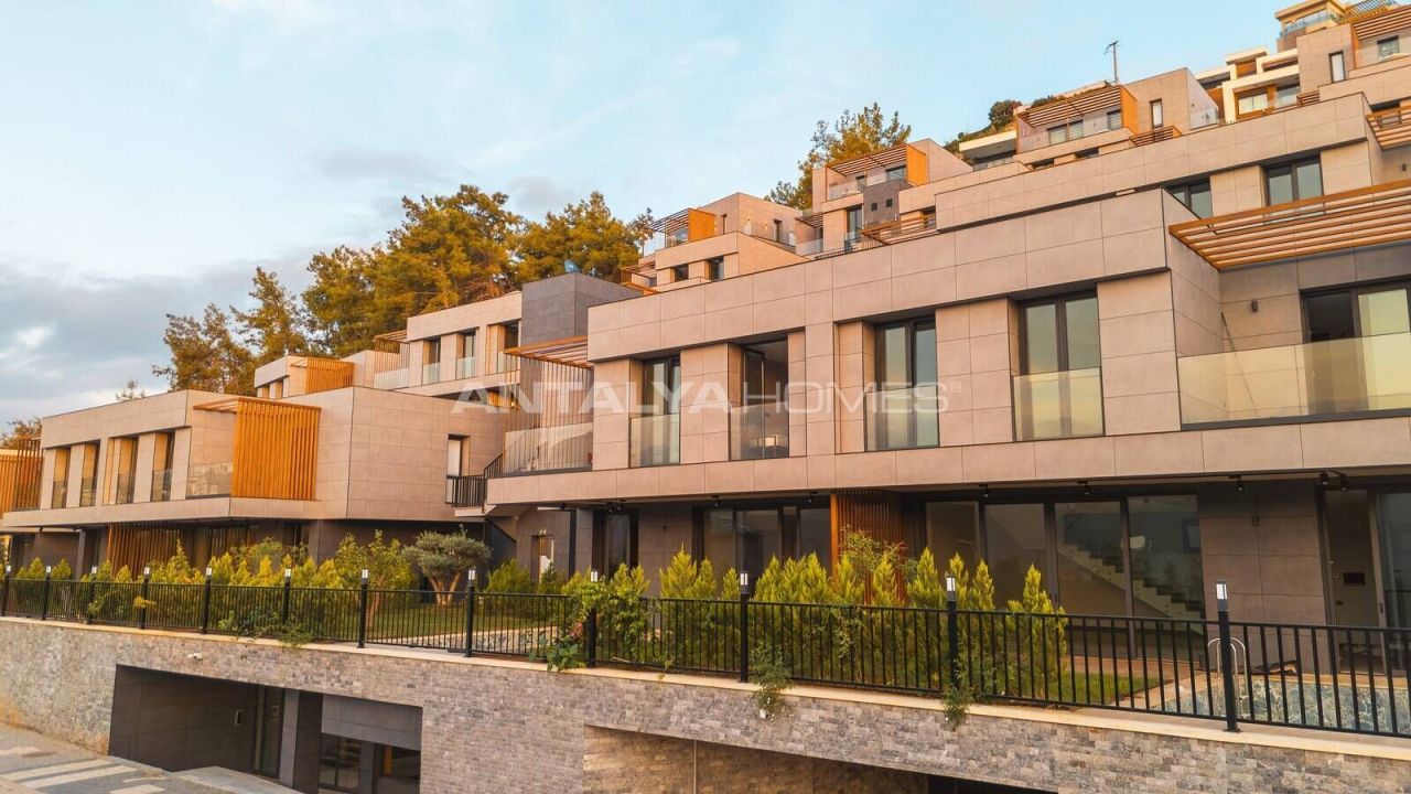 Villa en Alanya, Turquia, 240 m² - imagen 10