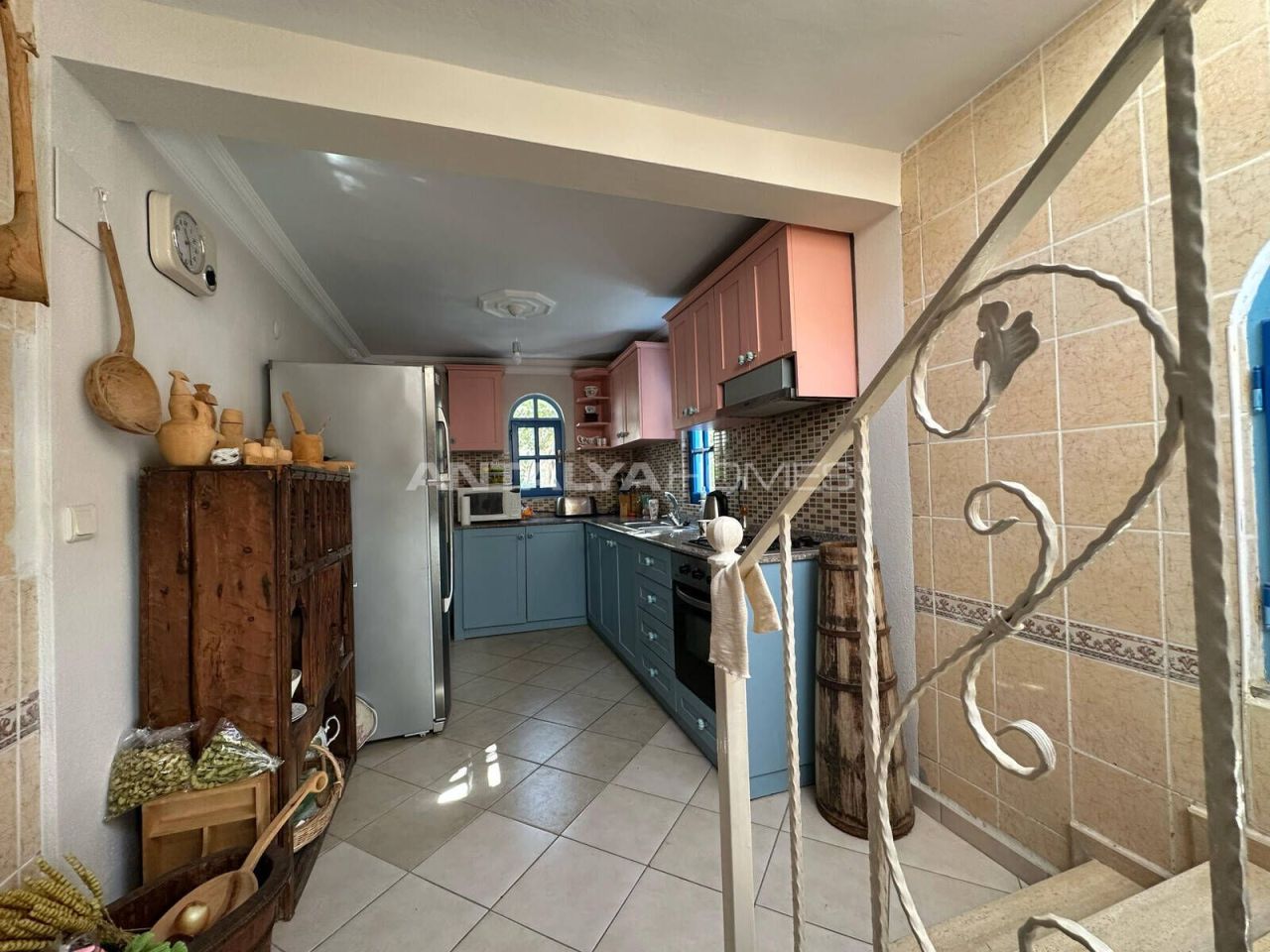 Villa en Kalkan, Turquia, 150 m² - imagen 12