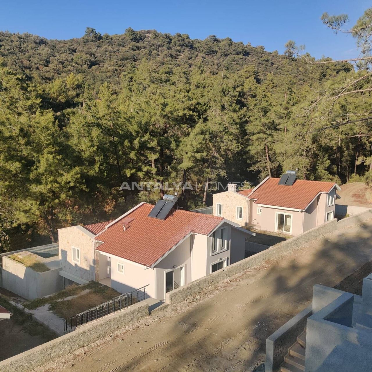 Villa en Fethiye, Turquia, 240 m² - imagen 13