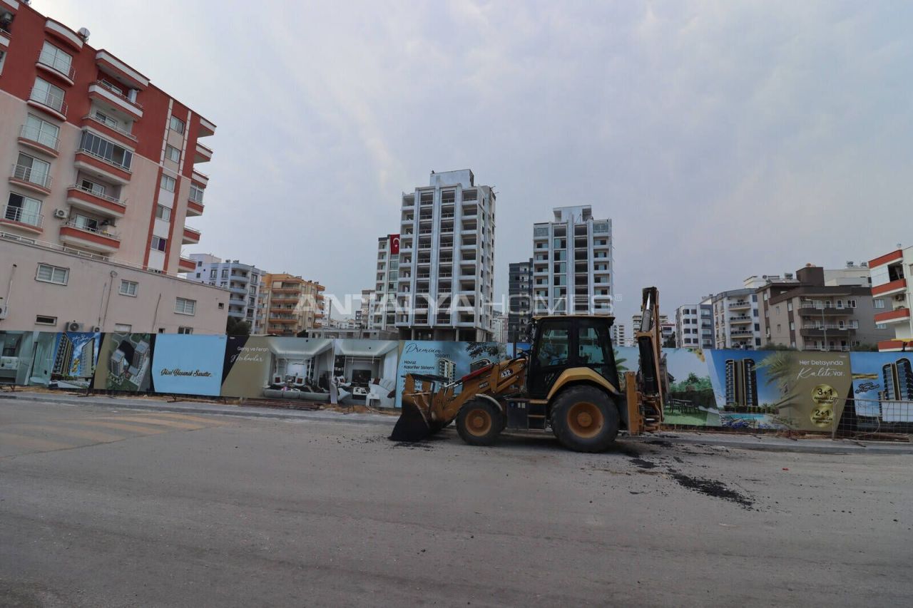 Apartment Erdemli, Turkey, 105 m² - picture 14