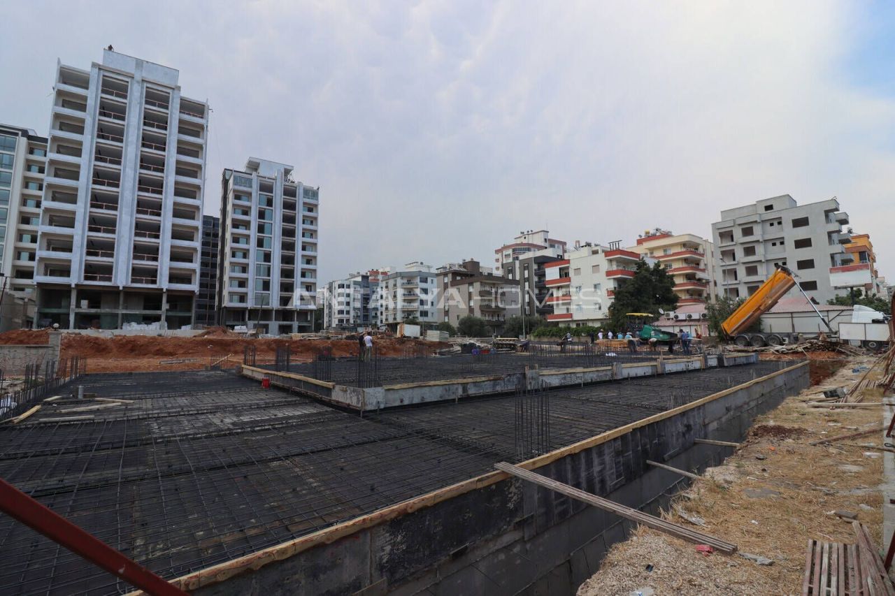 Apartment Erdemli, Turkey, 105 m² - picture 15