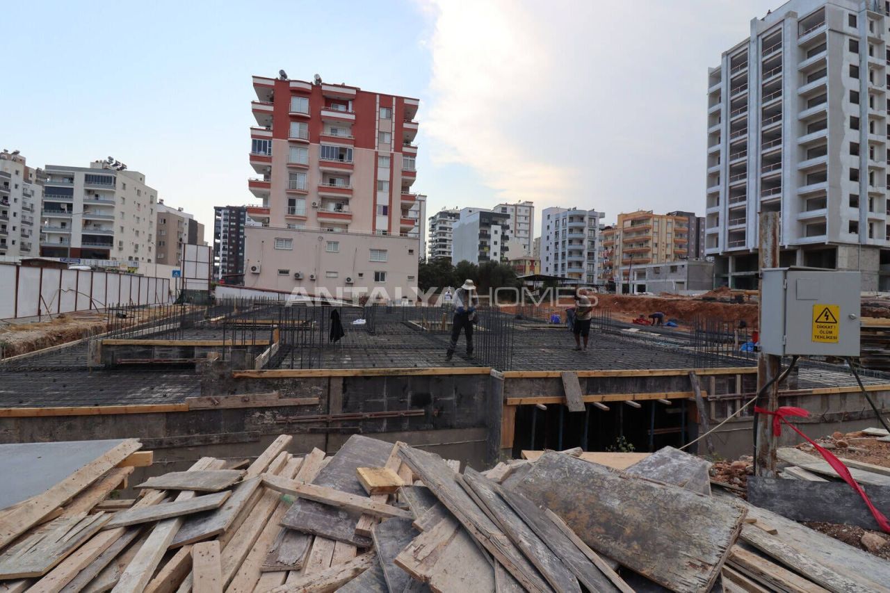 Apartment Erdemli, Turkey, 105 m² - picture 16