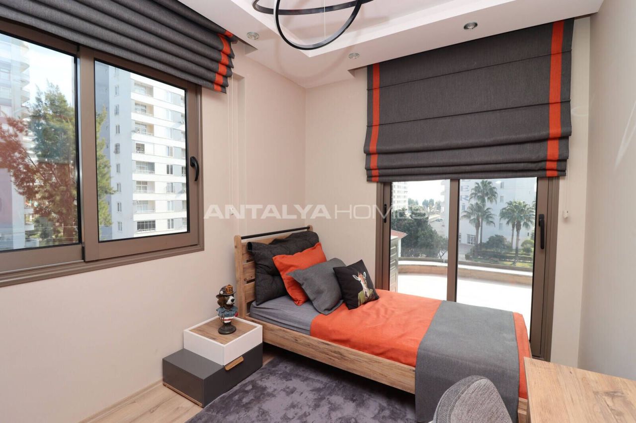 Appartement Erdemli, Turquie, 70 m² - image 18