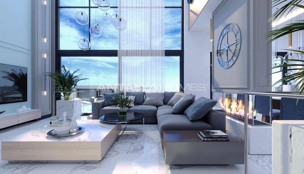 Villa en Alanya, Turquia, 250 m² - imagen 19