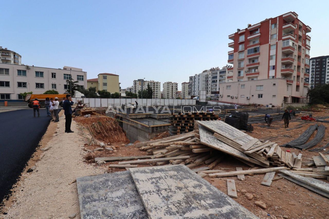 Apartment Erdemli, Turkey, 105 m² - picture 19