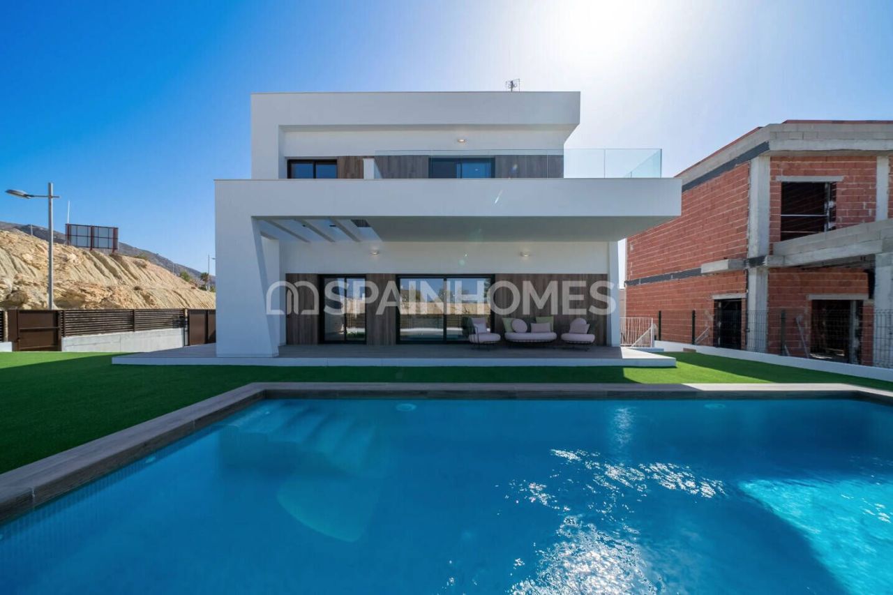 Villa in Finestrat, Spain, 196 m² - picture 1