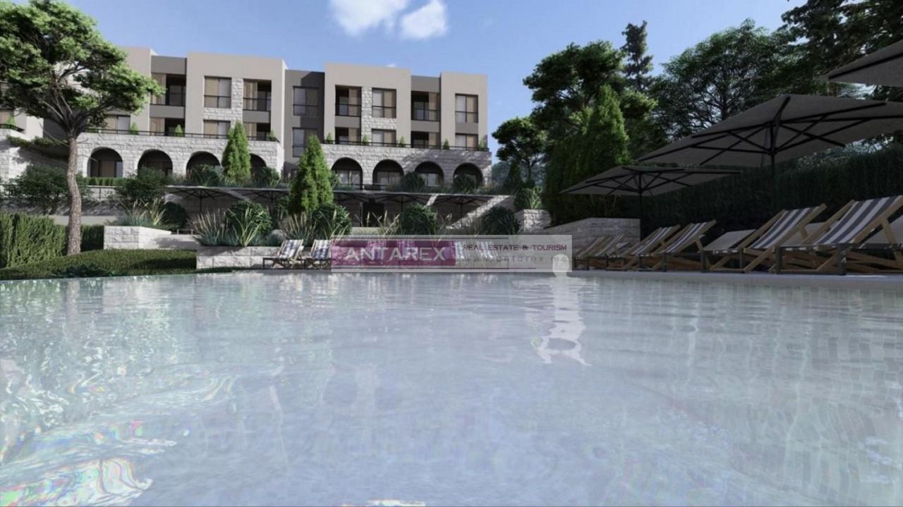 Appartamenti a Kavac, Montenegro, 51.2 m² - foto 3