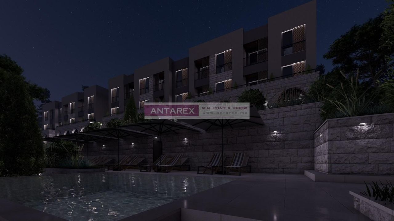 Appartamenti a Kavac, Montenegro, 51.2 m² - foto 4