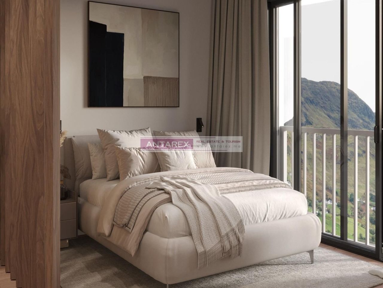 Appartamenti a Kavac, Montenegro, 51.2 m² - foto 6