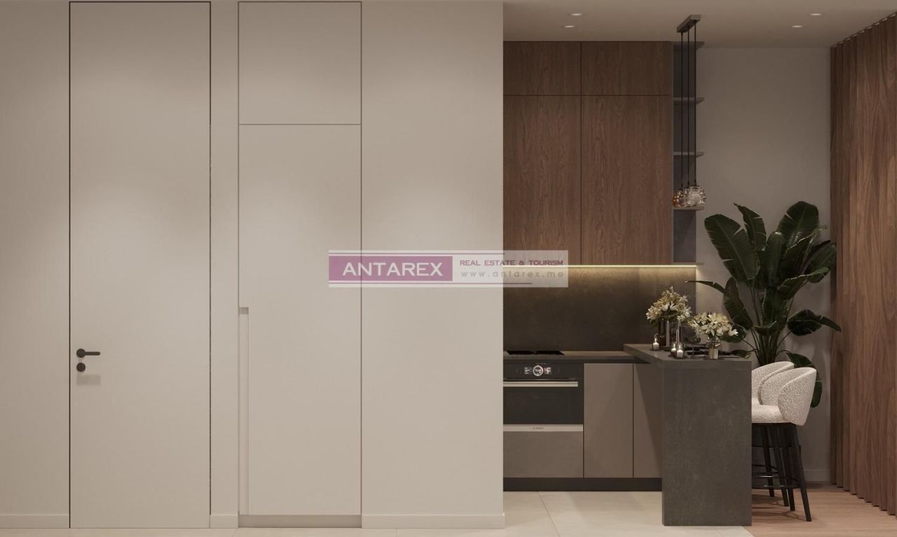 Appartamenti a Kavac, Montenegro, 51.2 m² - foto 8