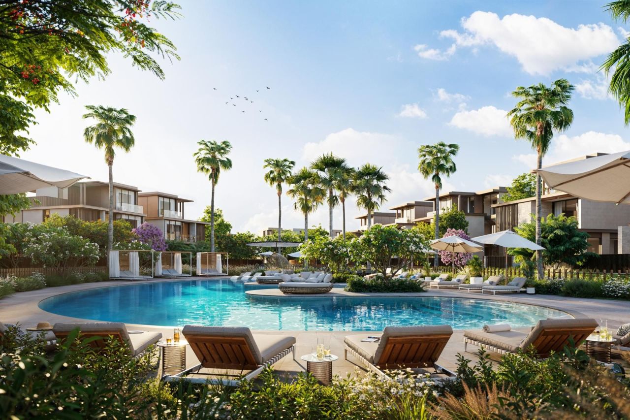 Villa en Dubái, EAU, 638 m² - imagen 1
