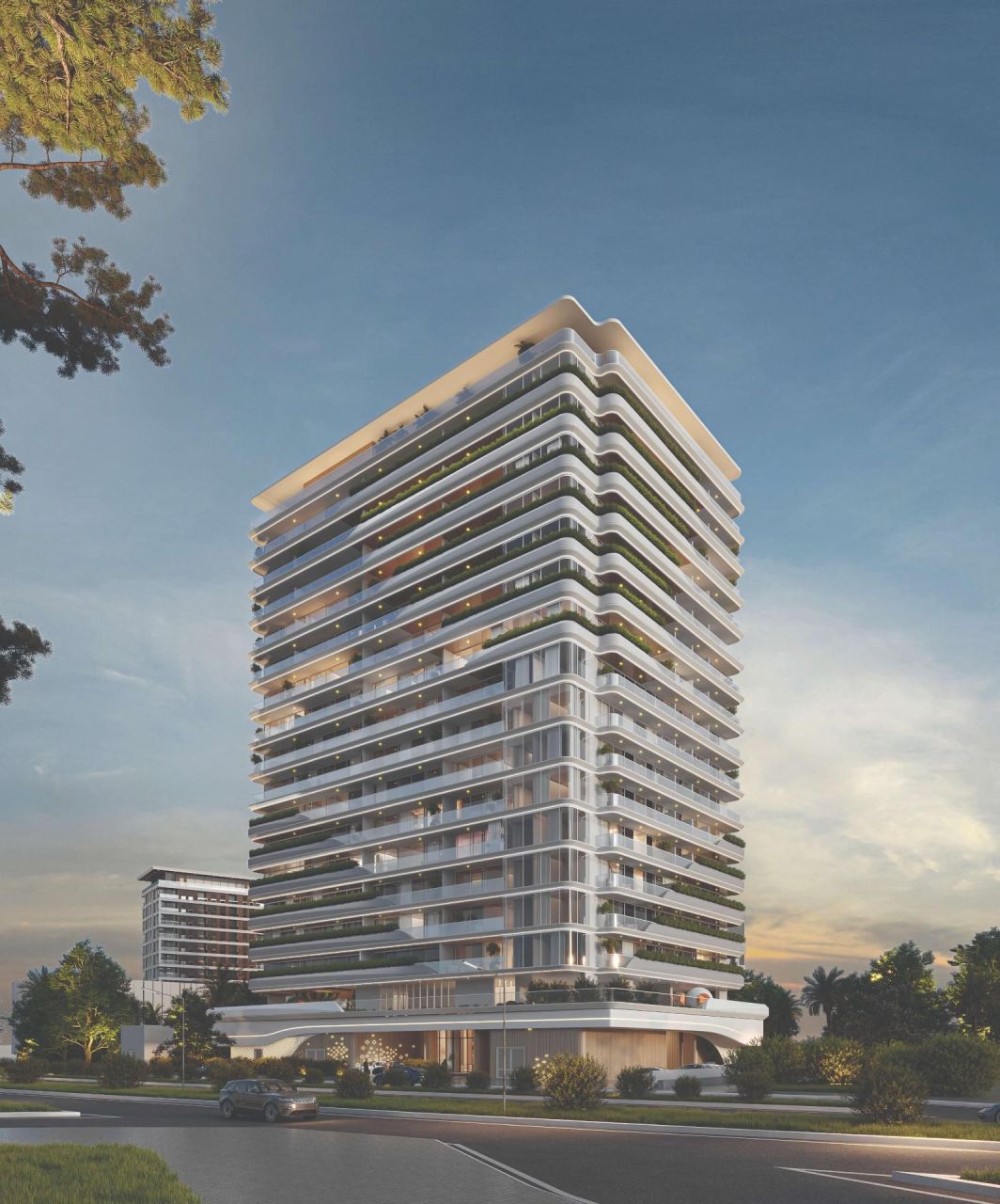 Studio in Dubai, VAE, 39 m² - Foto 1
