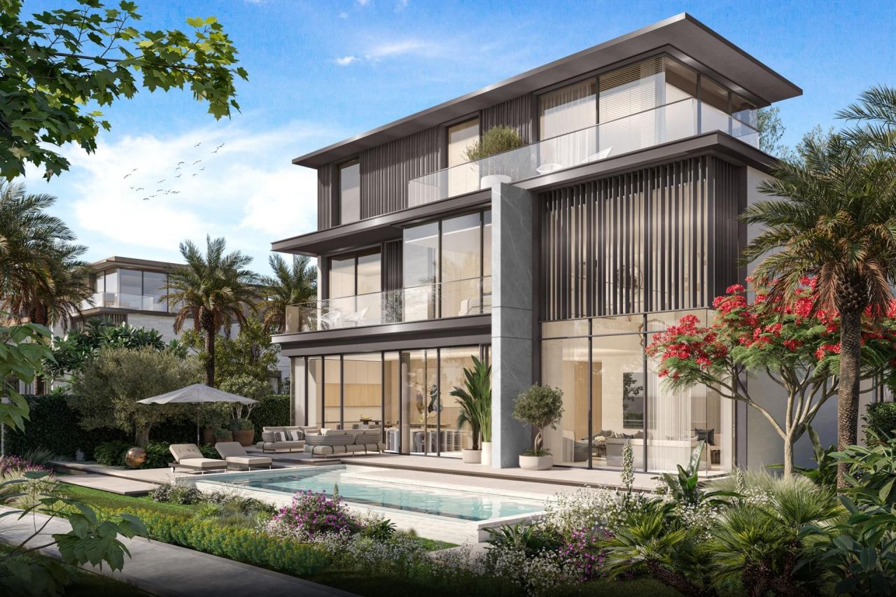 Villa in Dubai, VAE, 445 m² - Foto 1