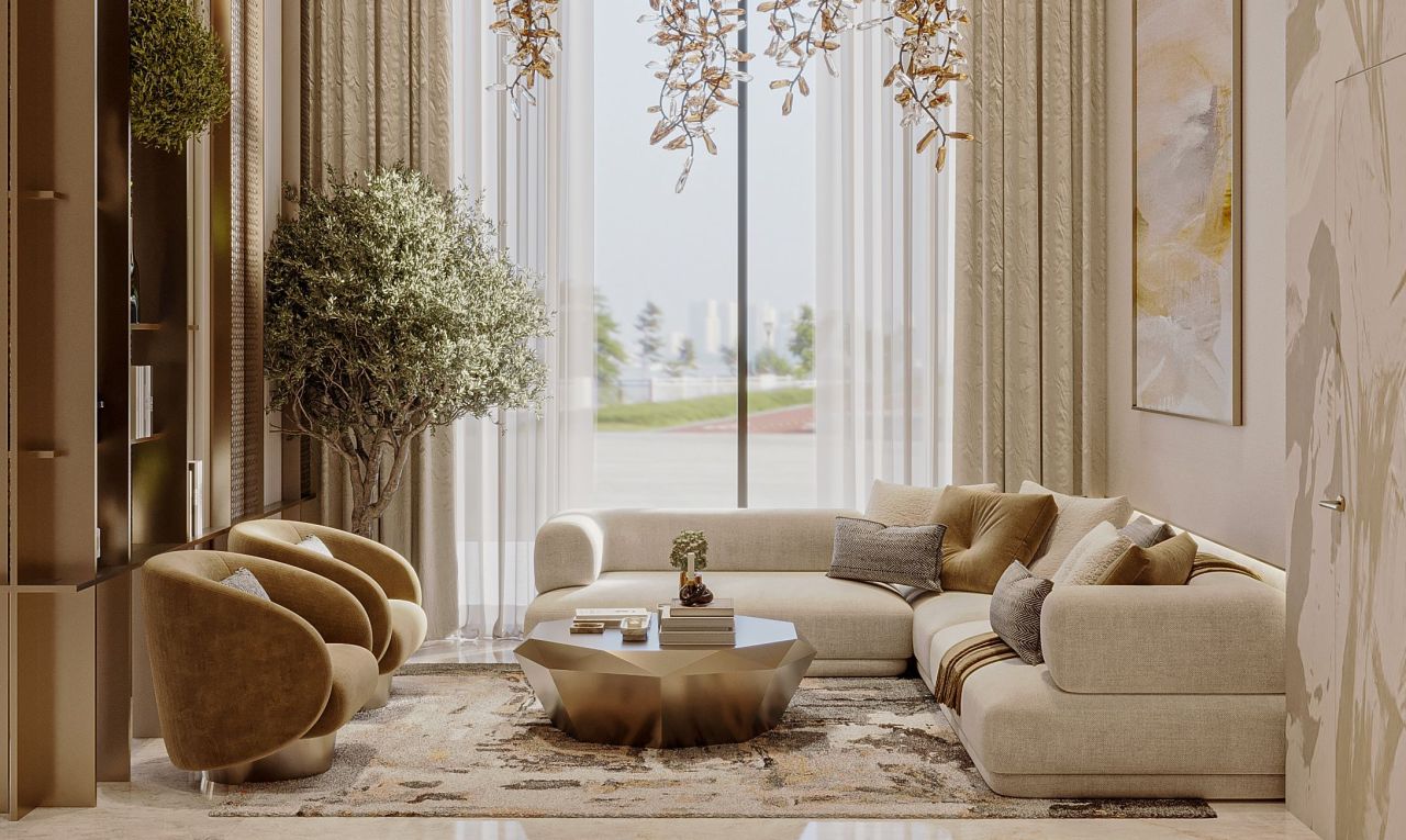Appartement à Dubaï, EAU, 115 m² - image 1