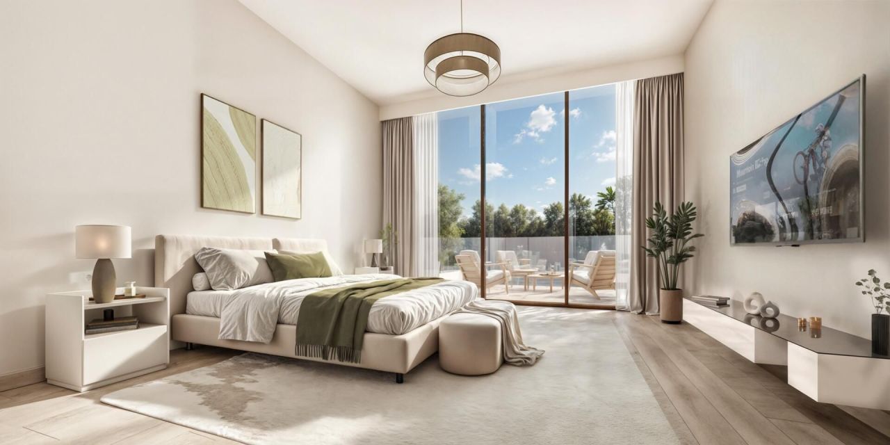 Flat in Dubai, UAE, 78 m² - picture 2