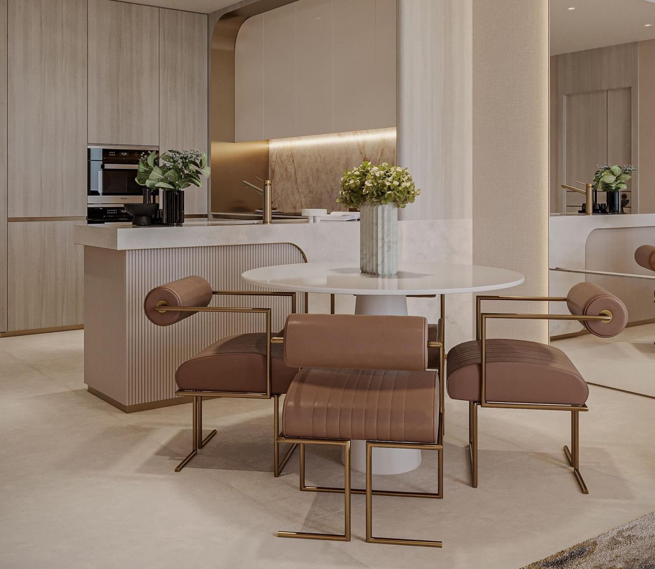 Studio in Dubai, VAE, 39 m² - Foto 3