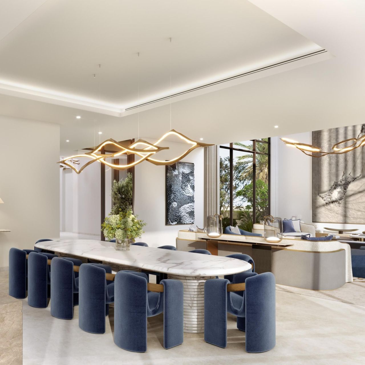 Haus in Dubai, VAE, 251 m² - Foto 4