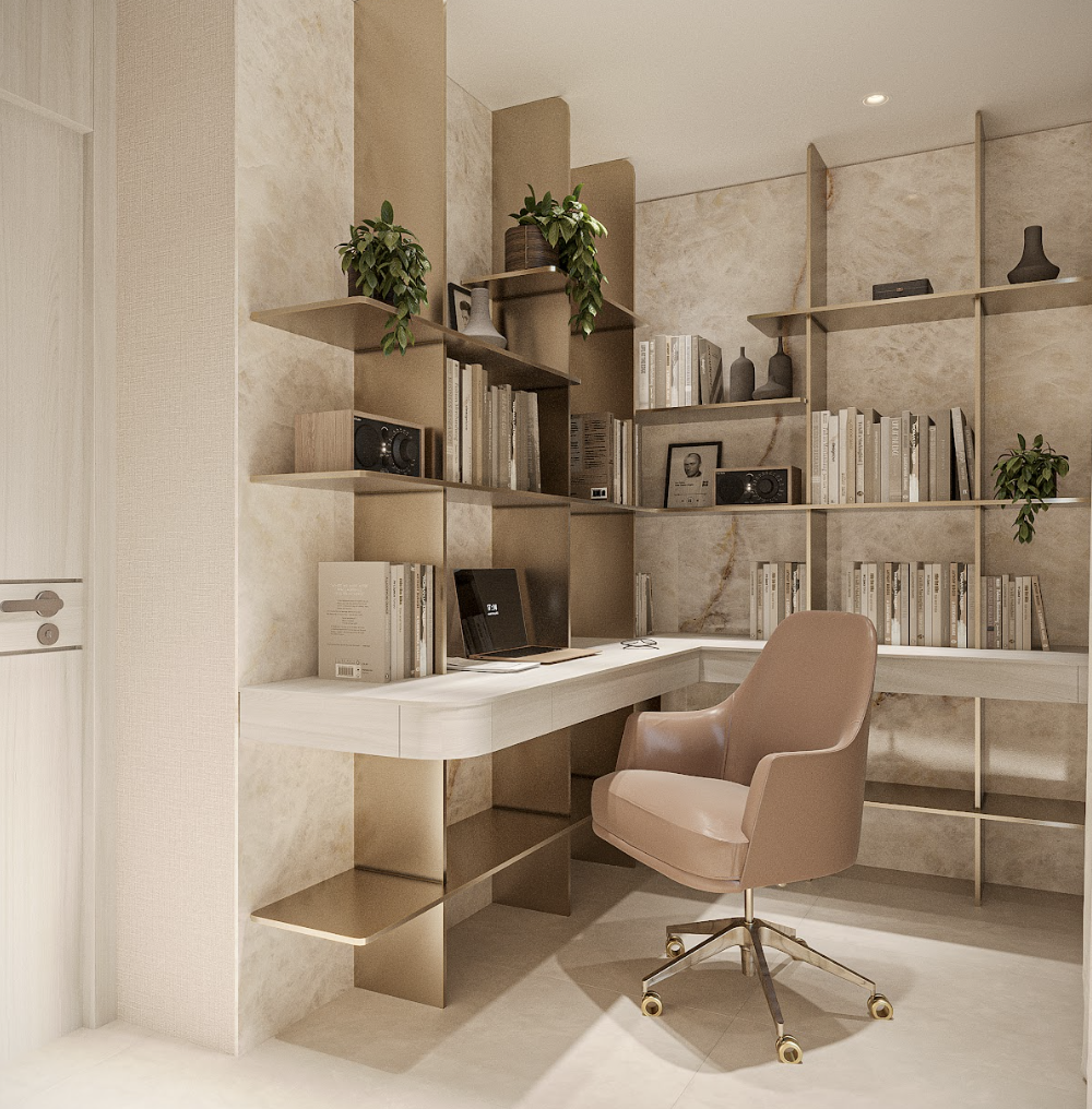 Studio in Dubai, VAE, 39 m² - Foto 4