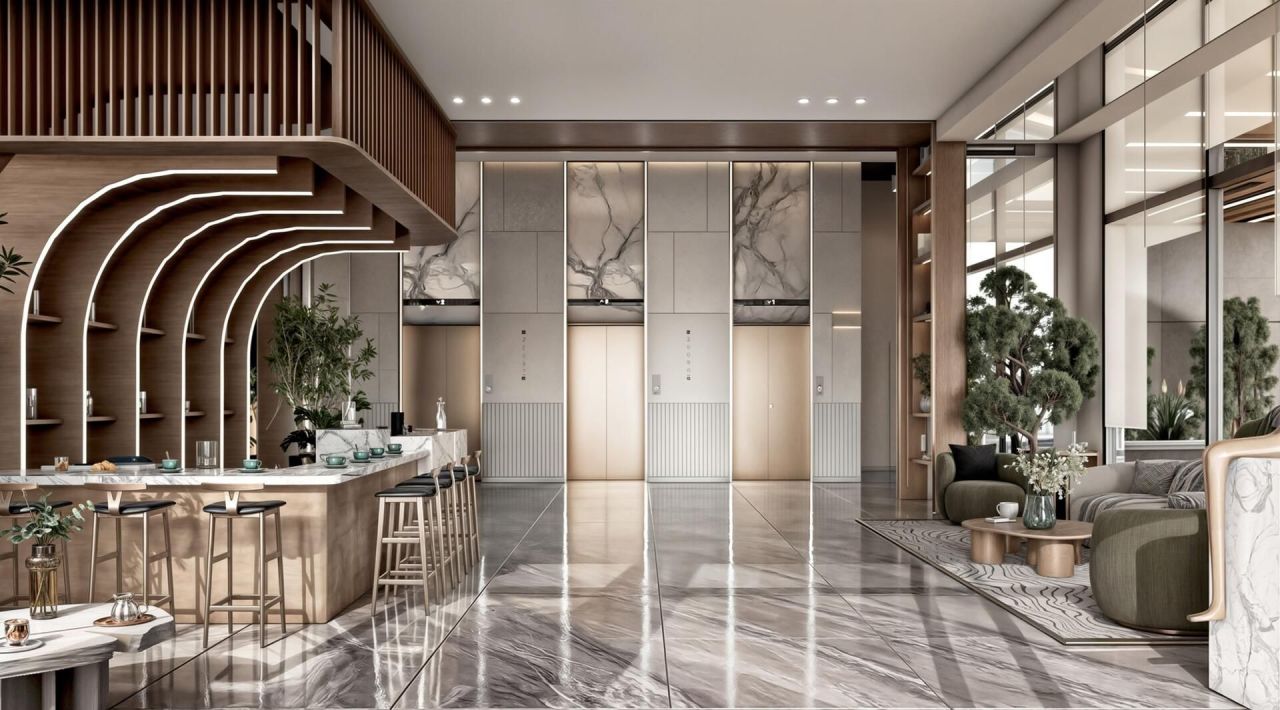 Piso en Dubái, EAU, 91 m² - imagen 5