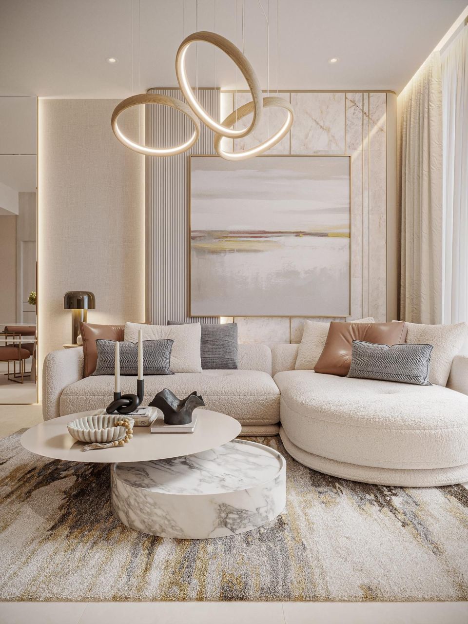 Studio in Dubai, VAE, 39 m² - Foto 5