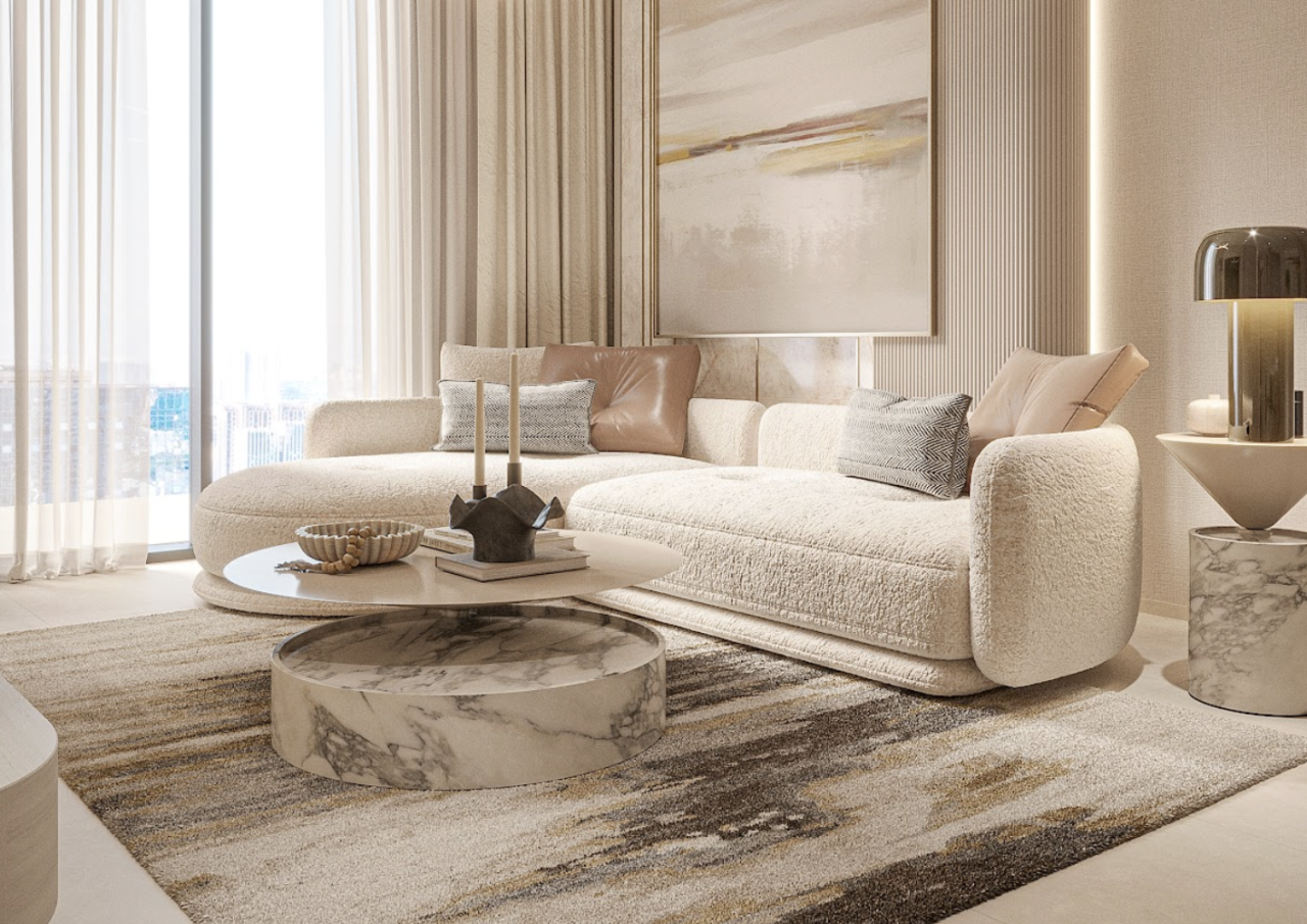 Piso en Dubái, EAU, 77 m² - imagen 6