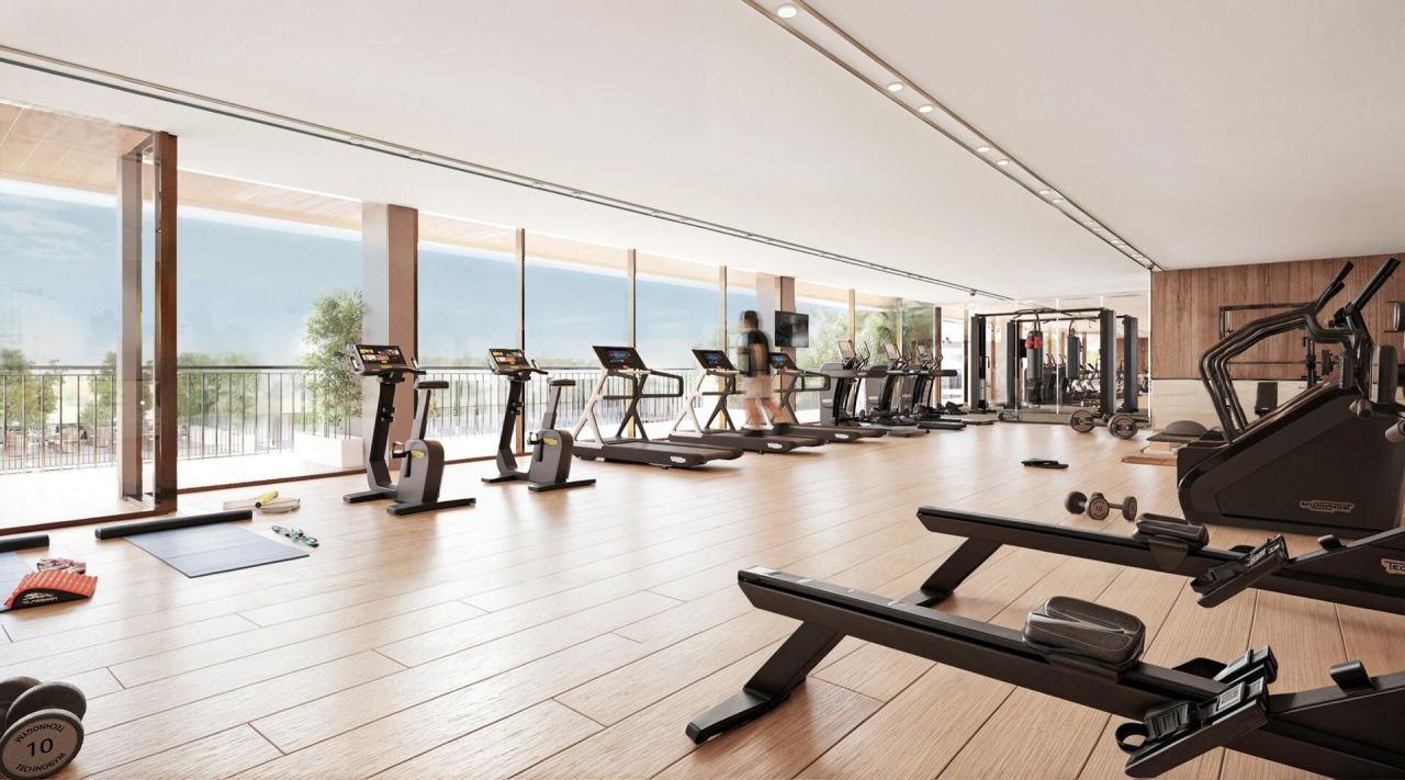 Flat in Dubai, UAE, 78 m² - picture 7