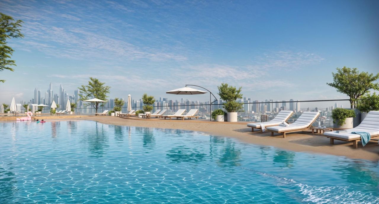 Appartamento a Dubai, EAU, 135 m² - foto 10