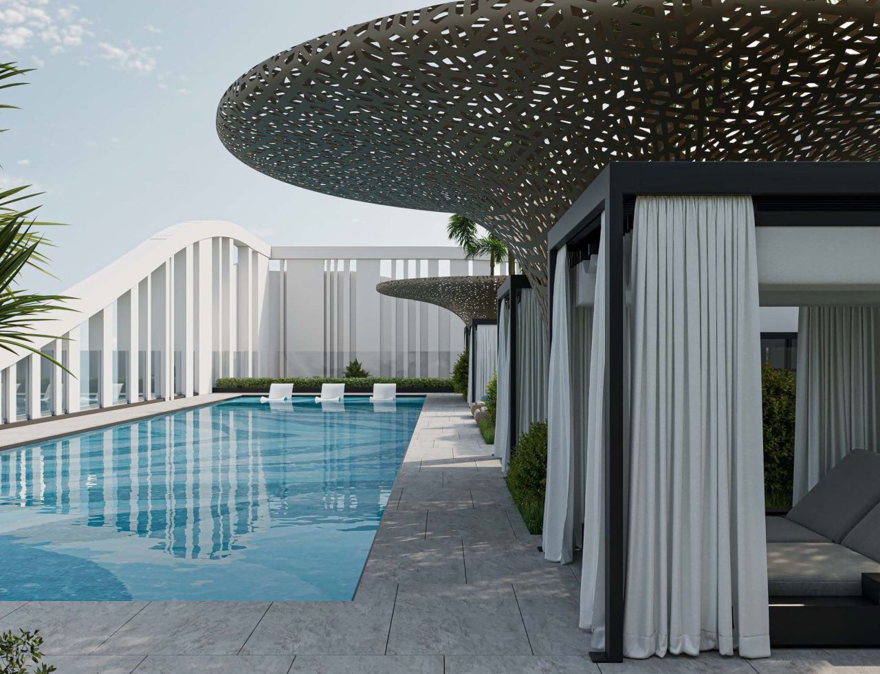 Piso en Dubái, EAU, 115 m² - imagen 12