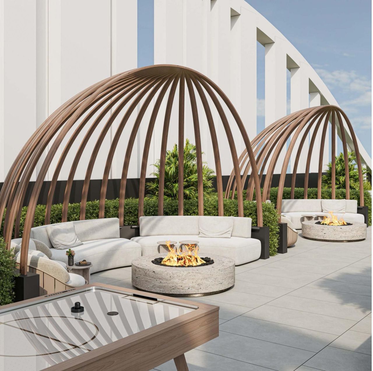 Studio in Dubai, VAE, 39 m² - Foto 13