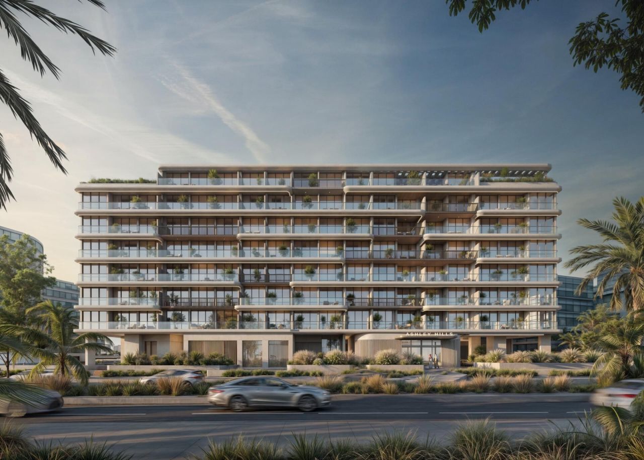 Flat in Dubai, UAE, 78 m² - picture 15