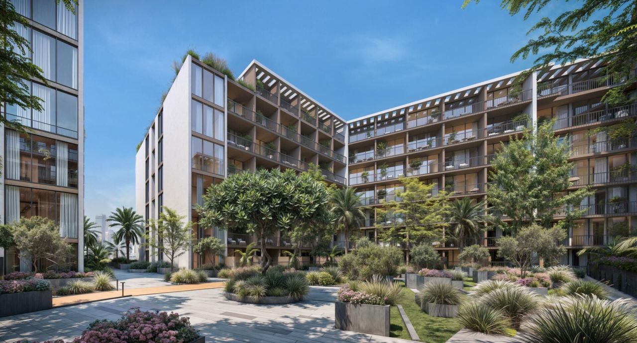 Appartamento a Dubai, EAU, 135 m² - foto 15