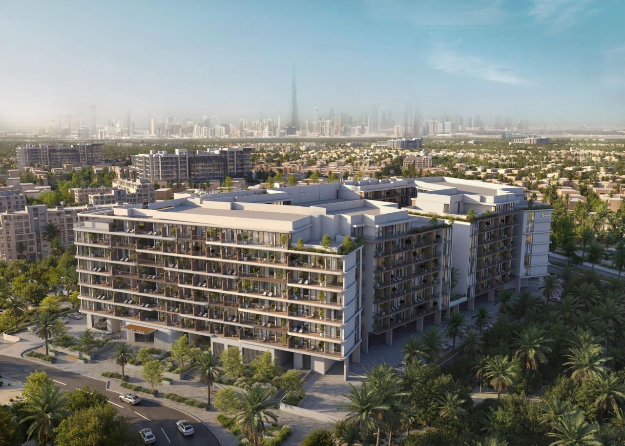Appartamento a Dubai, EAU, 135 m² - foto 16